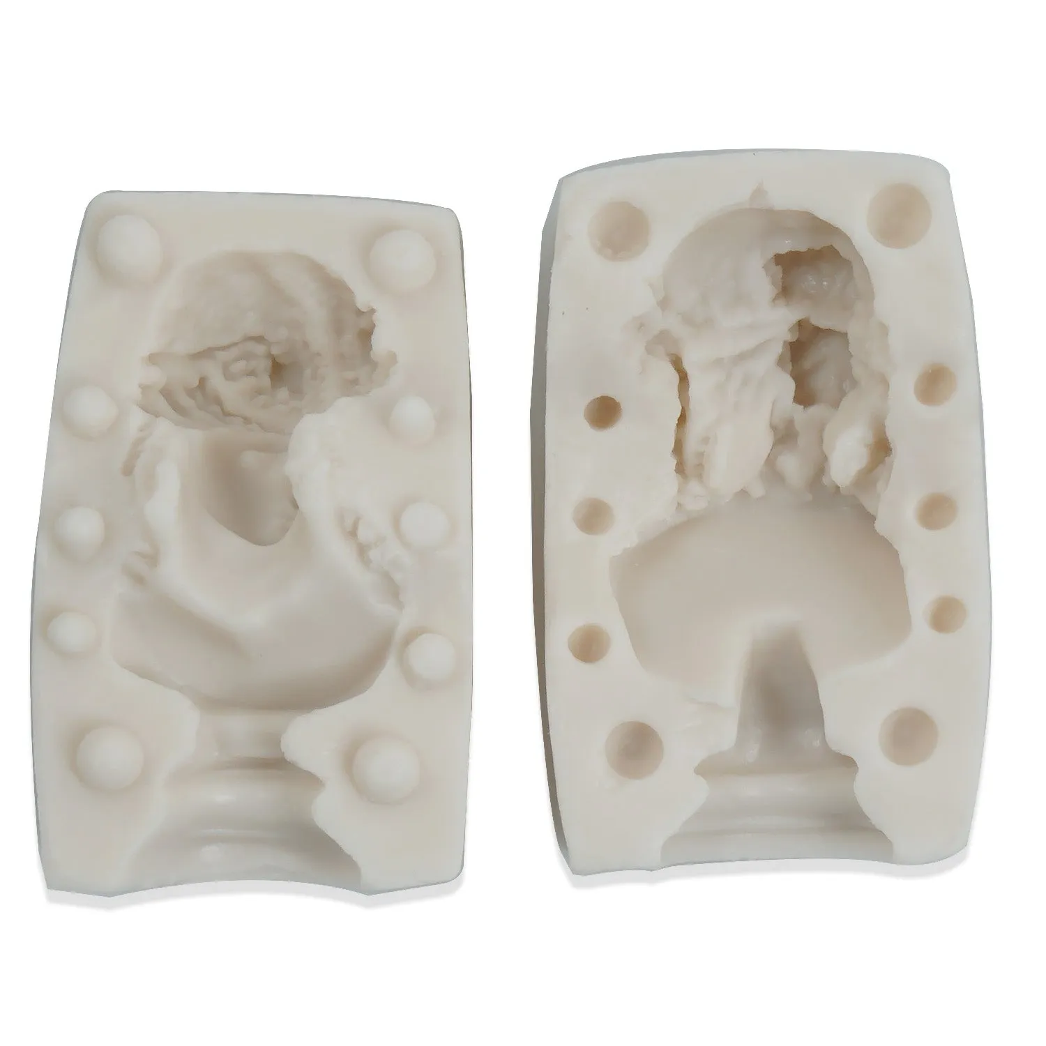 1 PCS Ariadne Figure Aroma Silicone Candle Mold /Plaster Mold/DIY Soap Mold 10361053