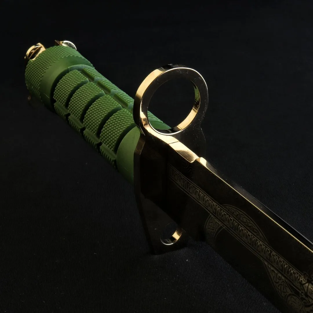 24K D-Lore Bayonet