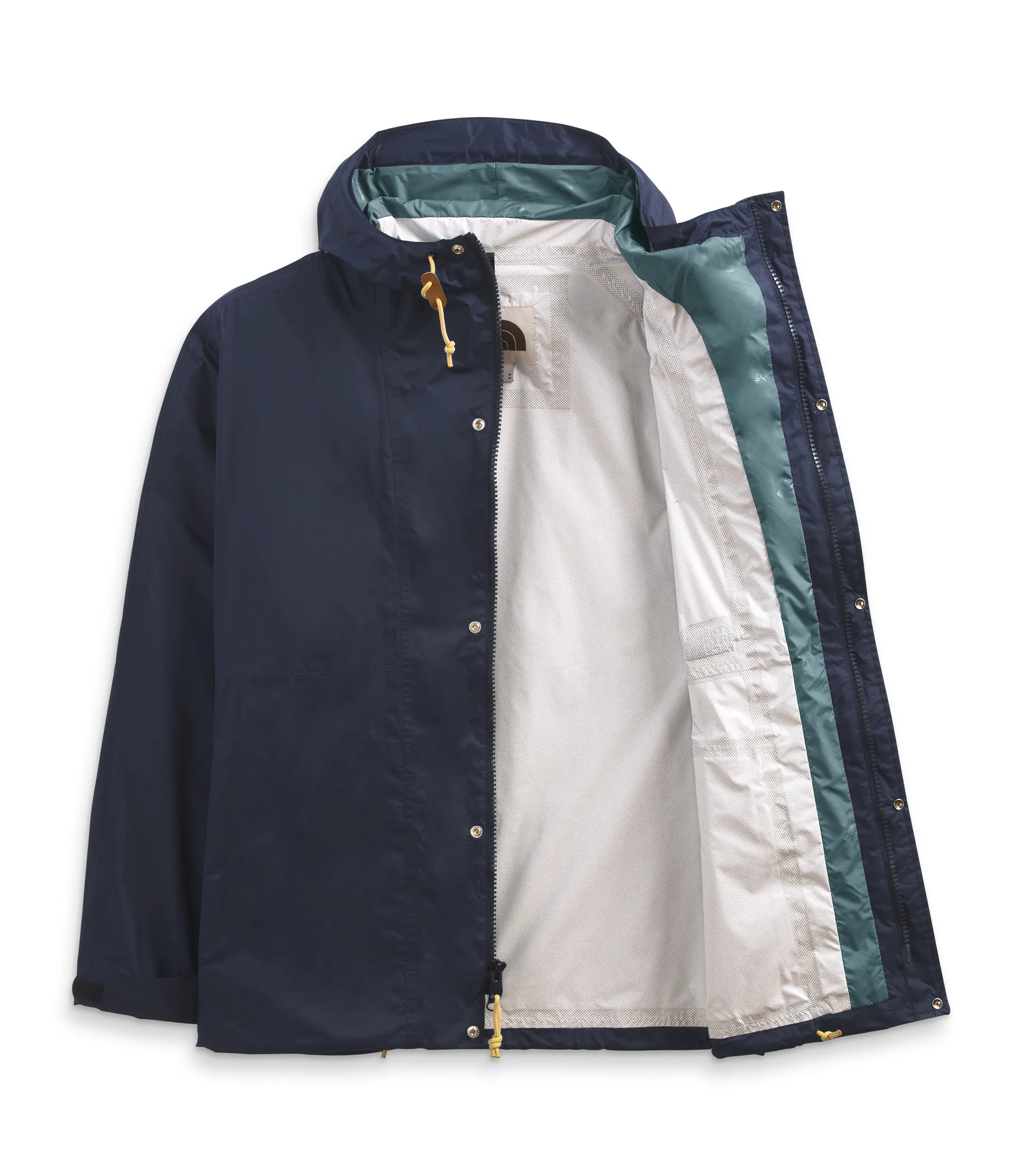 78 Rain Top Jacket Men's