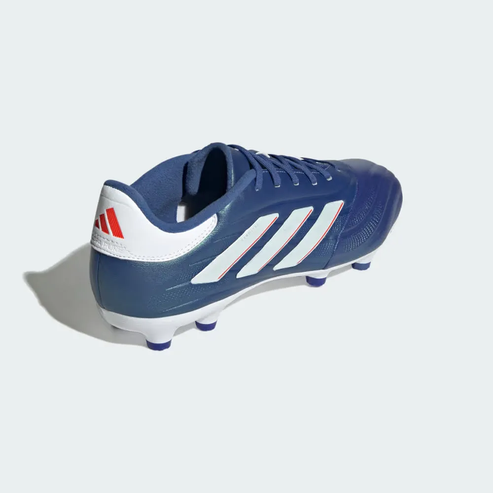 Adidas Copa Pure II.3 FG Football Boots (Lucid Blue/White/Red)