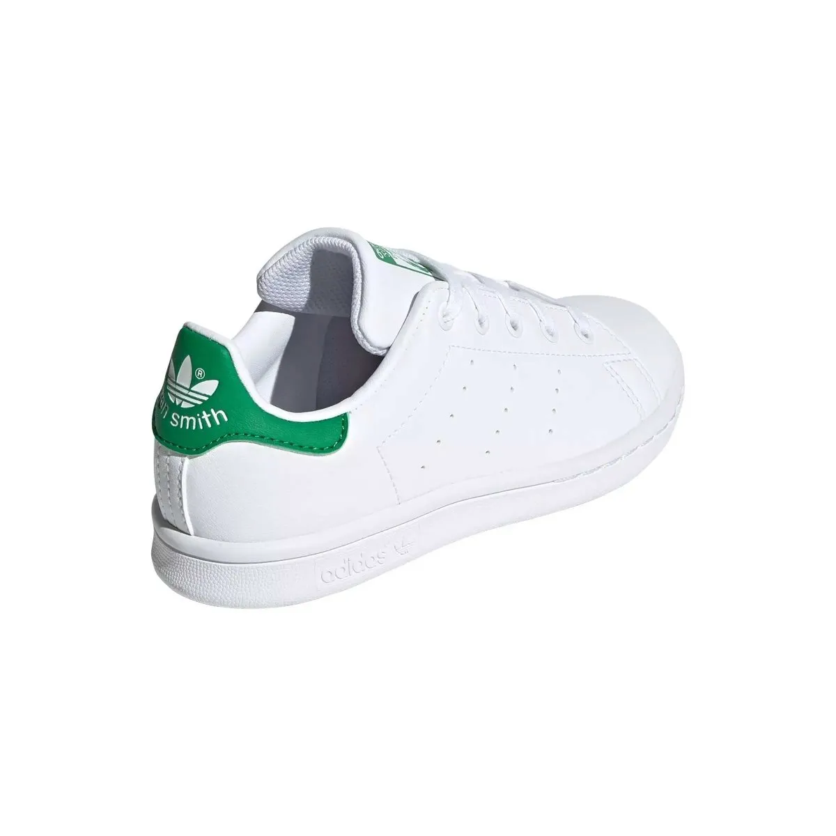 Adidas GS (Grade School) Stan Smith White/Green