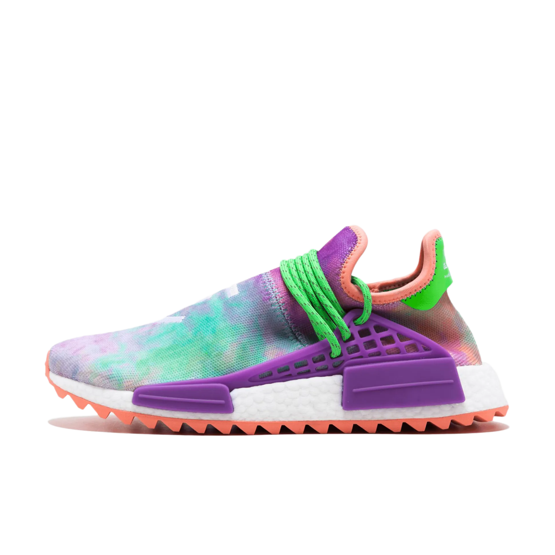 adidas Human Race NMD Pharrell Holi Festival (Chalk Coral)