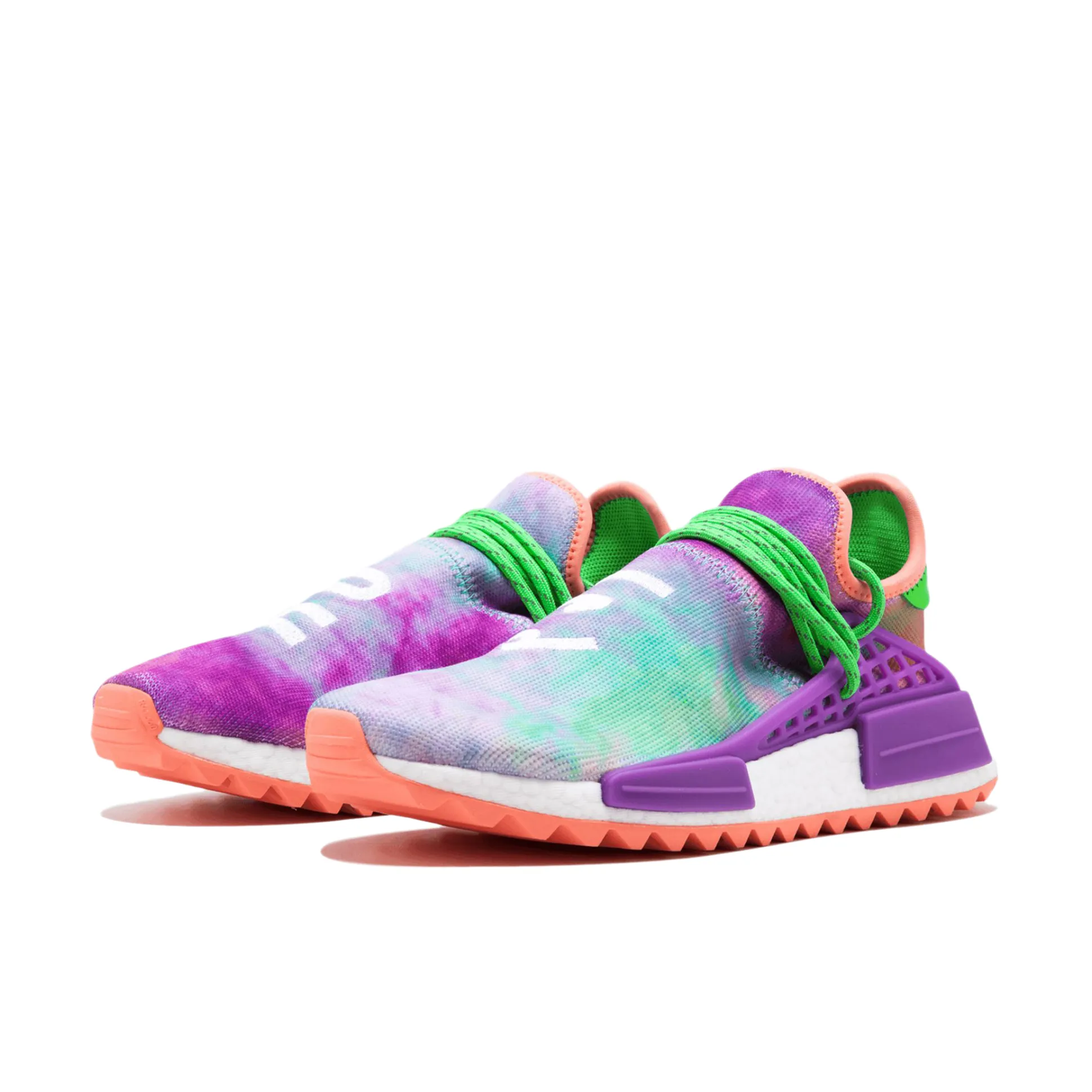 adidas Human Race NMD Pharrell Holi Festival (Chalk Coral)