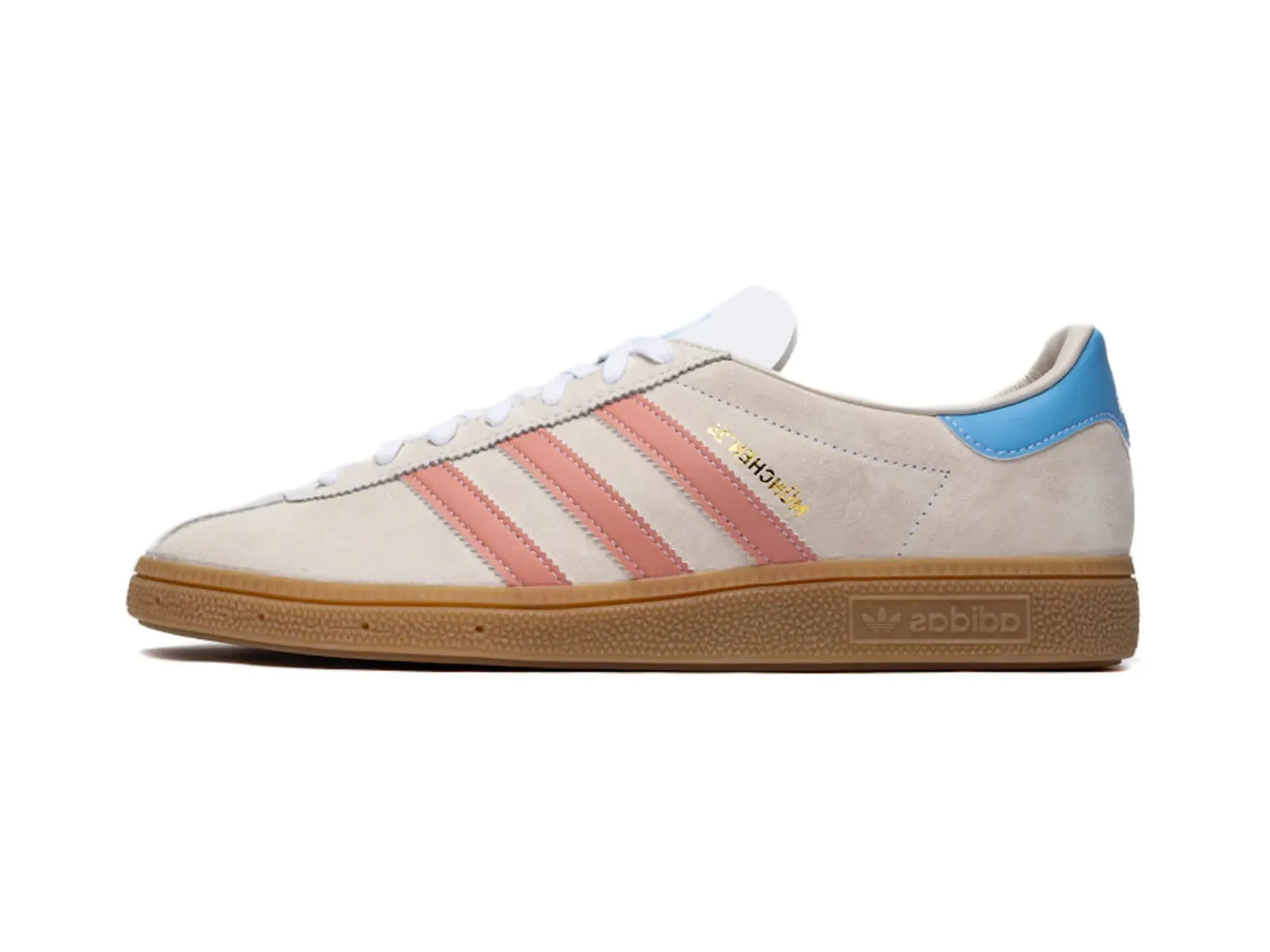 Adidas Munchen 24 Wonder Clay "Semi Blue Burst"