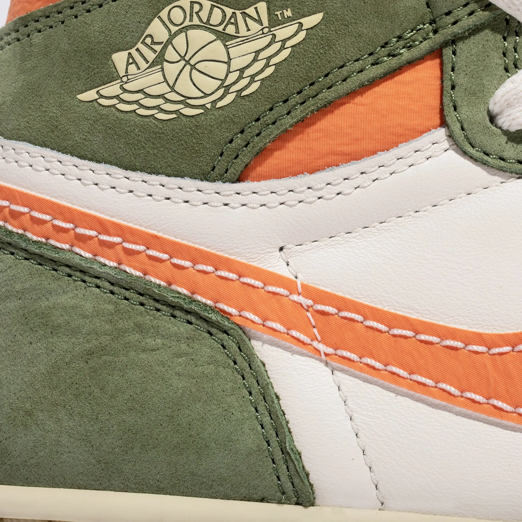 Air Jordan 1 Retro High OG Craft Shoes