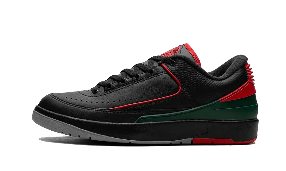 Air Jordan 2 Retro Low Christmas