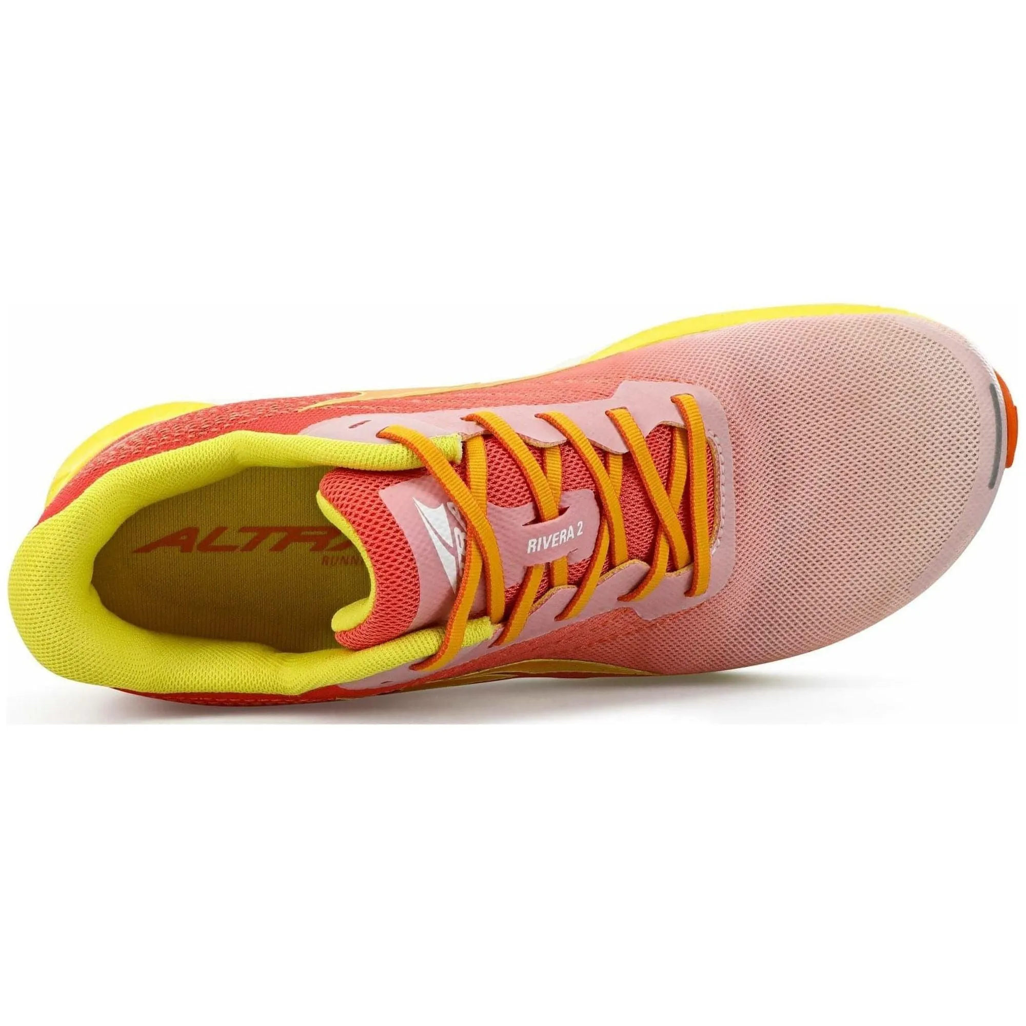 Altra Rivera 2 Womens Running Shoes - Pink