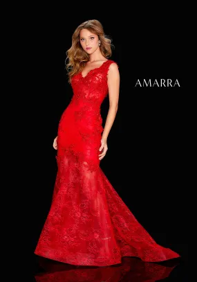 AMARRA 20223 DRESS