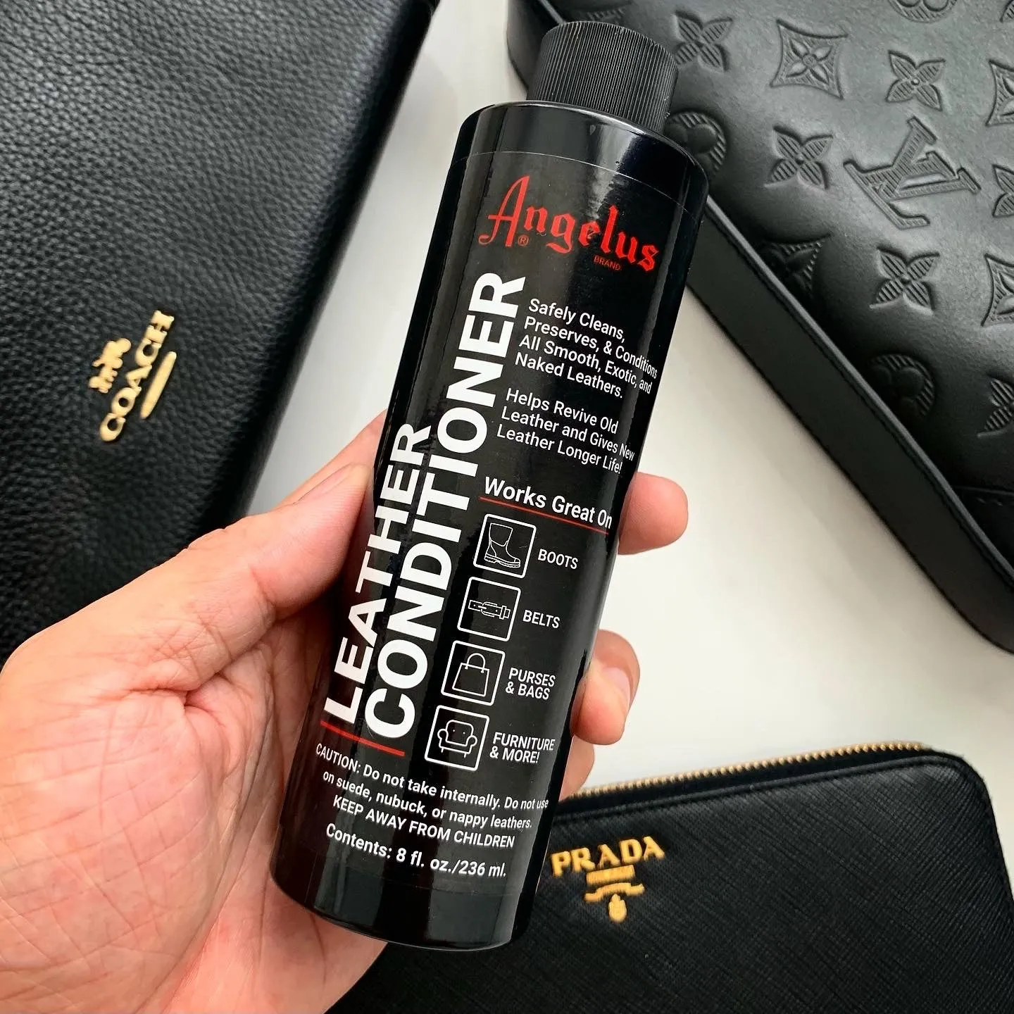 Angelus Leather Conditioner 8oz