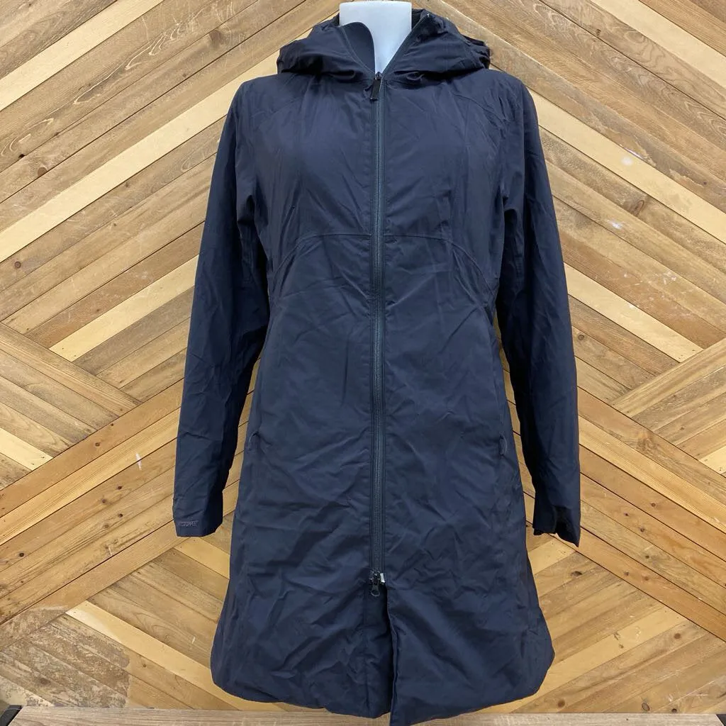 Arc'teryx - Women's Sylva Parka - MSRP $500: Black -women-MD