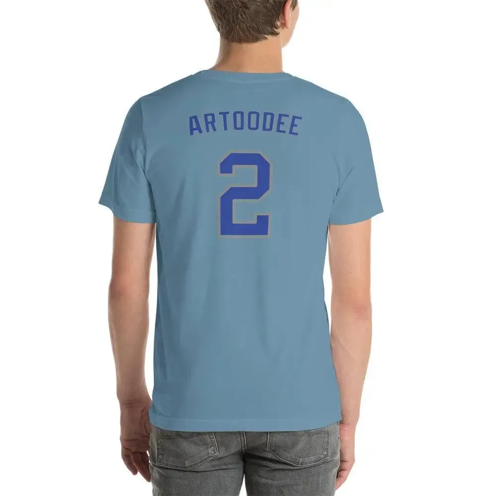 Artoodee #2 Unisex t-shirt