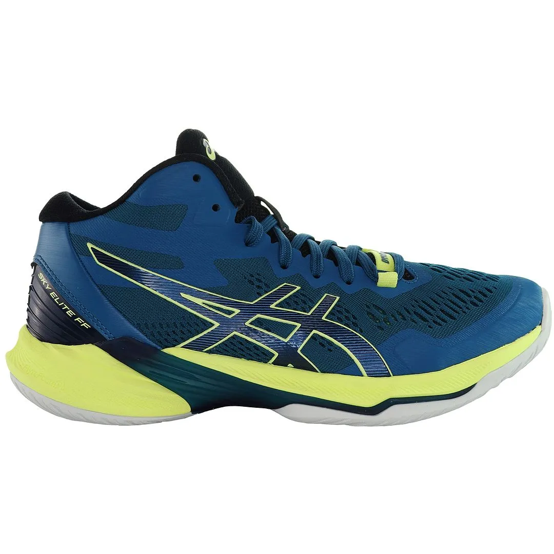 Asics Sky Elite FF MT 2 Mens Blue Trainers