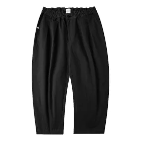 A[S]USL SIGNATURE PANTS-BLACK