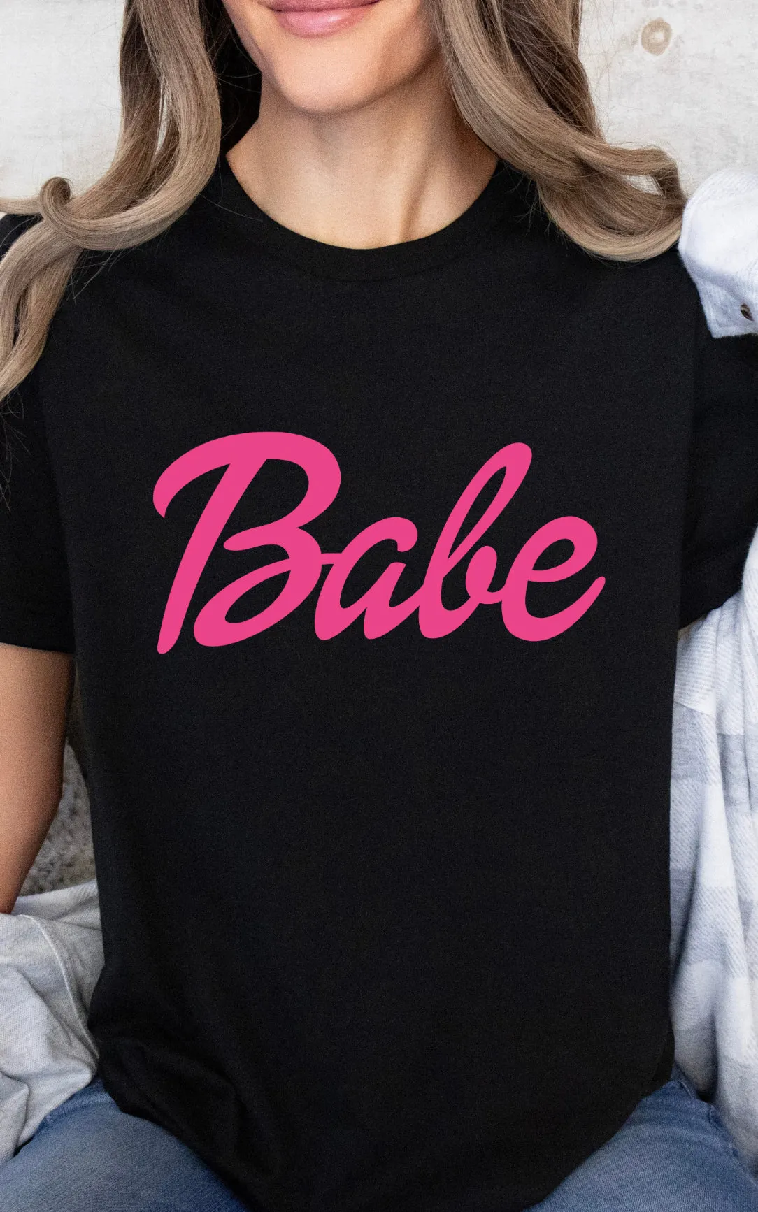 BABE T-Shirt