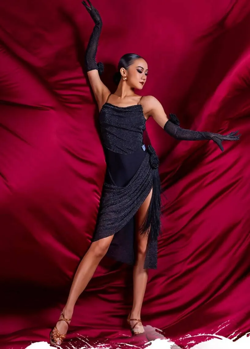 Backlit Intrigue Dancewear | W23A353