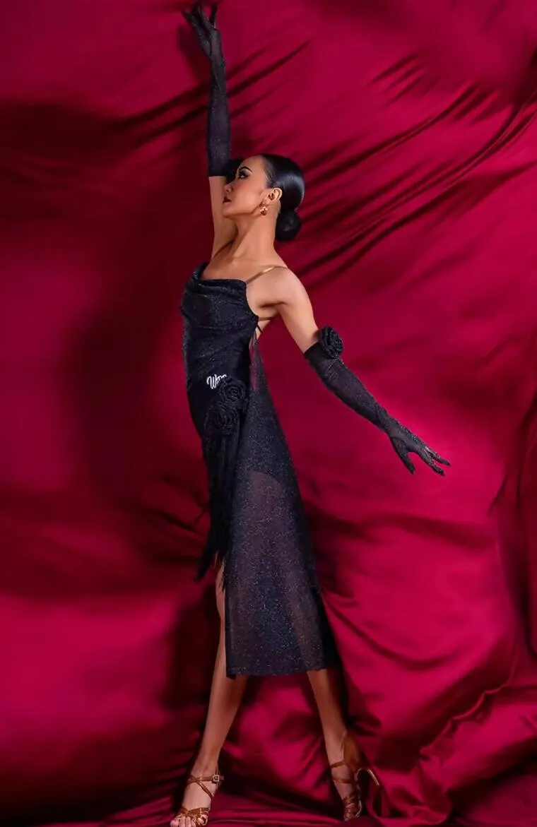 Backlit Intrigue Dancewear | W23A353