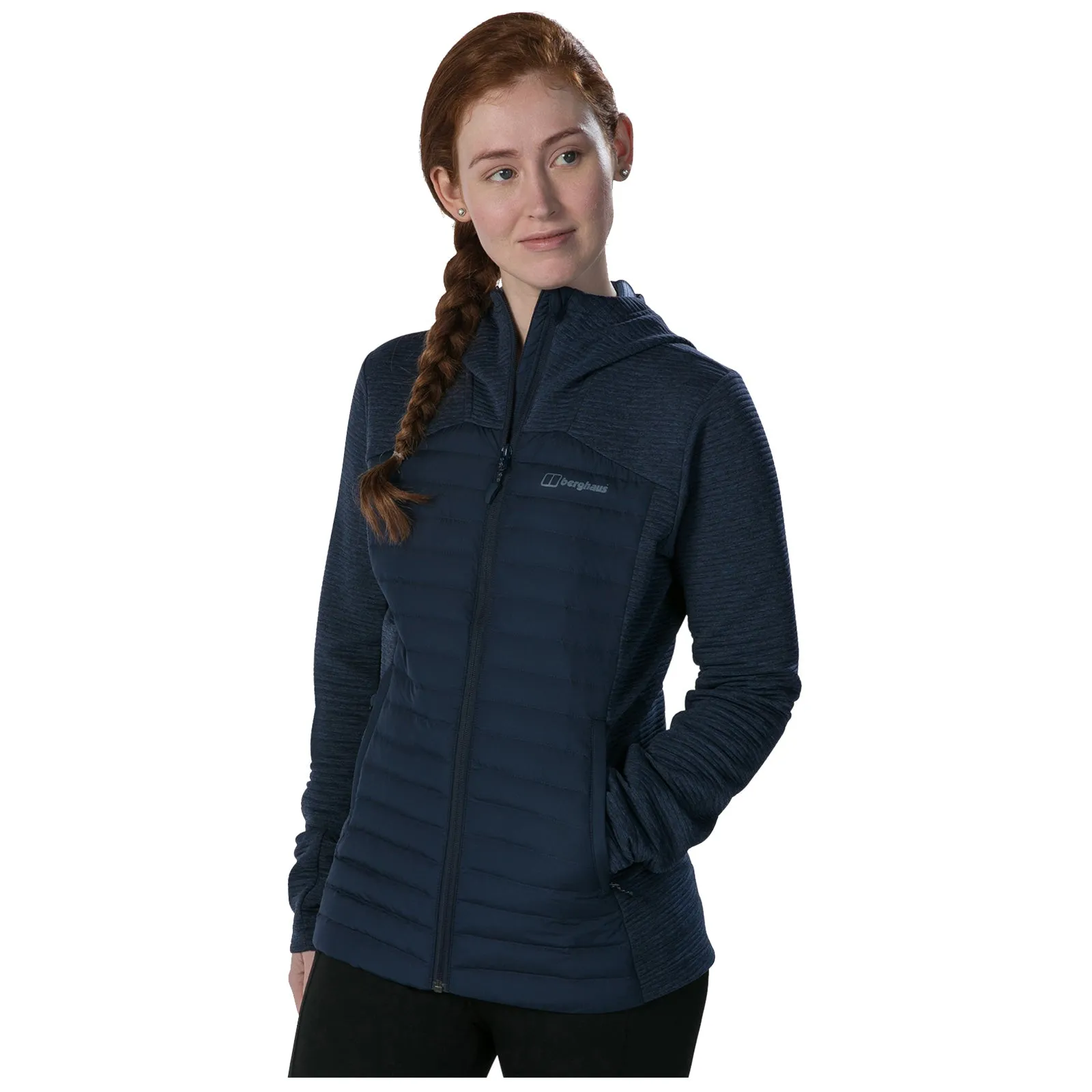 Berghaus Ladies Nula Hybrid Insulated Jacket