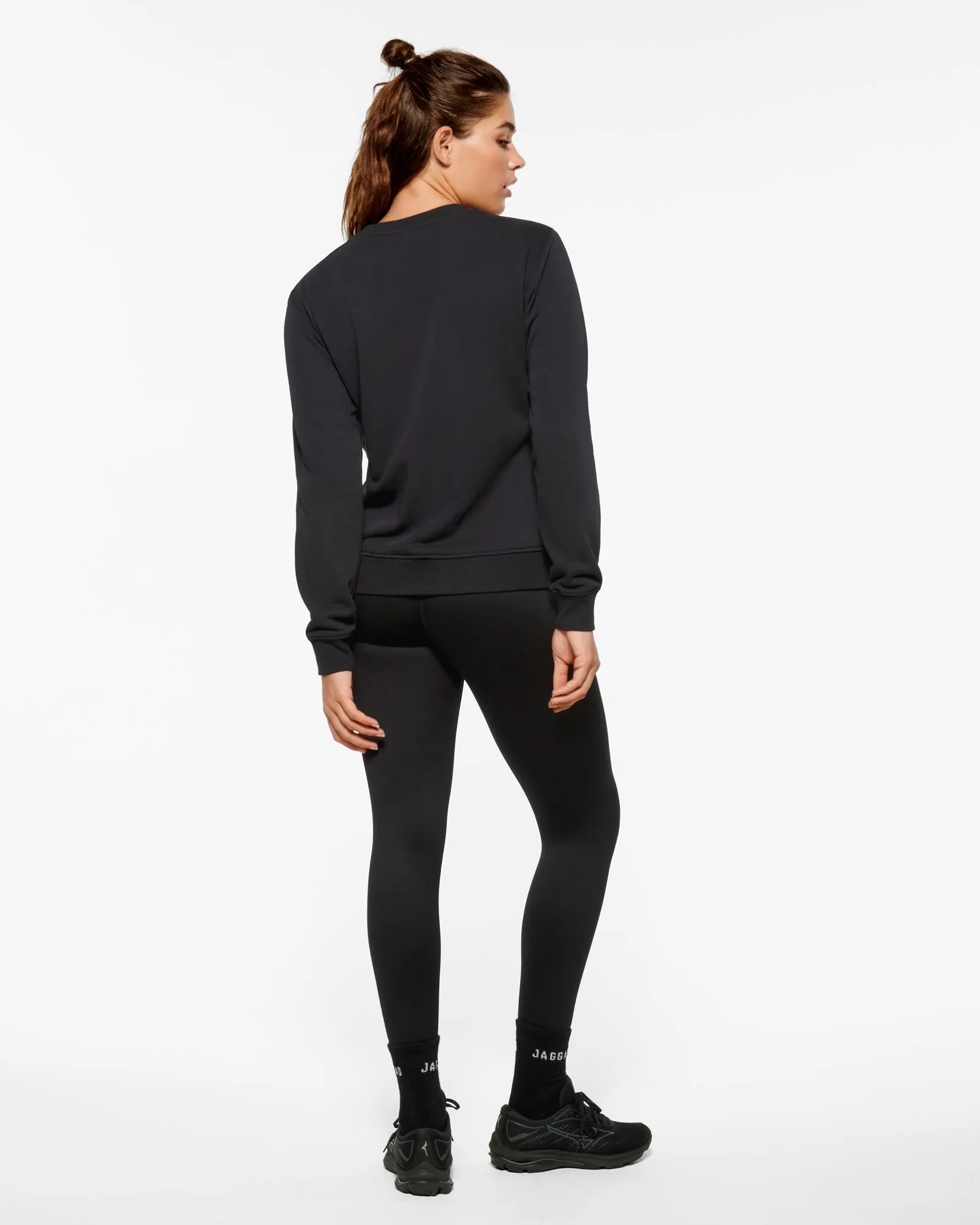 BINX CLASSIC SWEATER BLACK