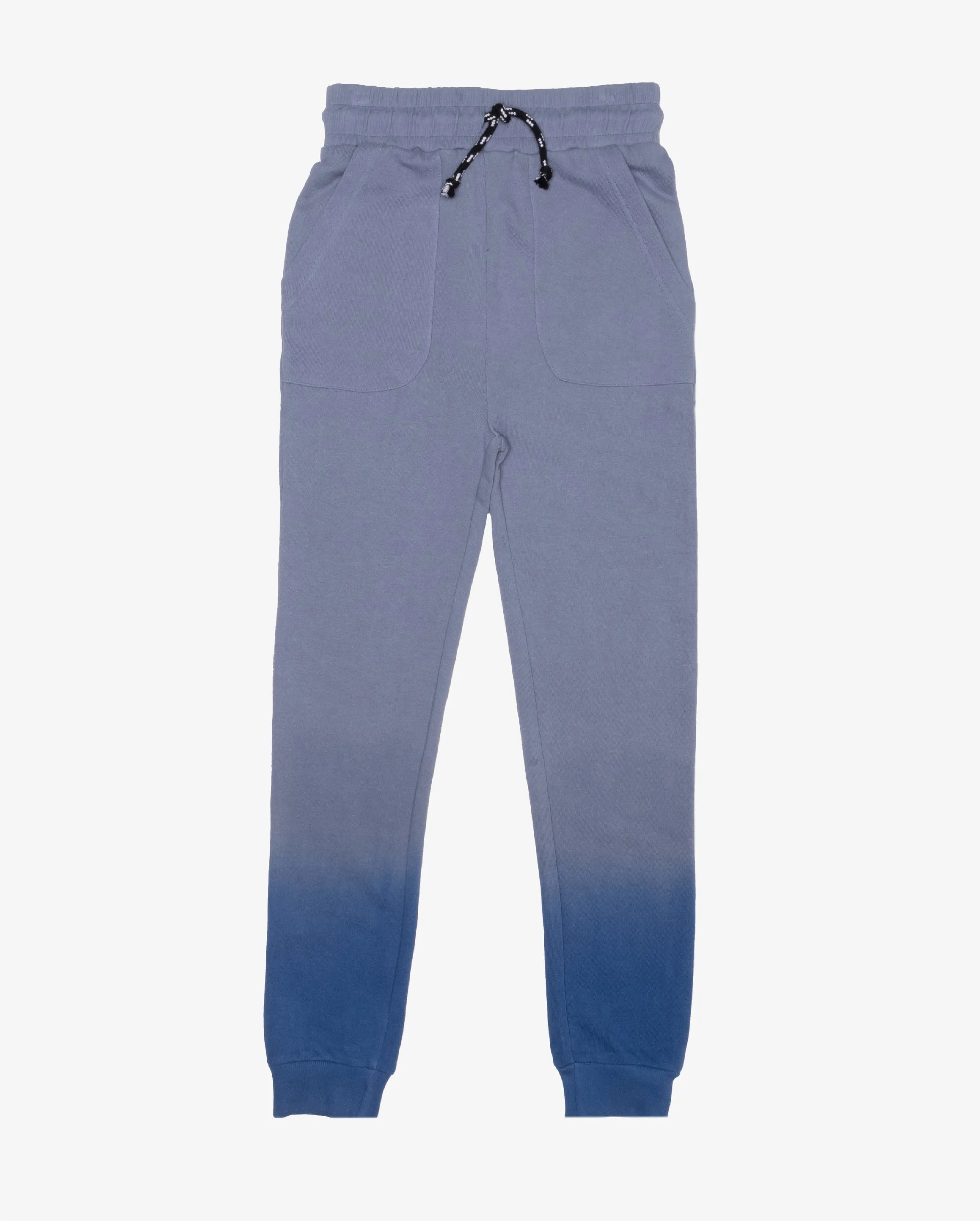 BOB Blue Dip Dye Joggers