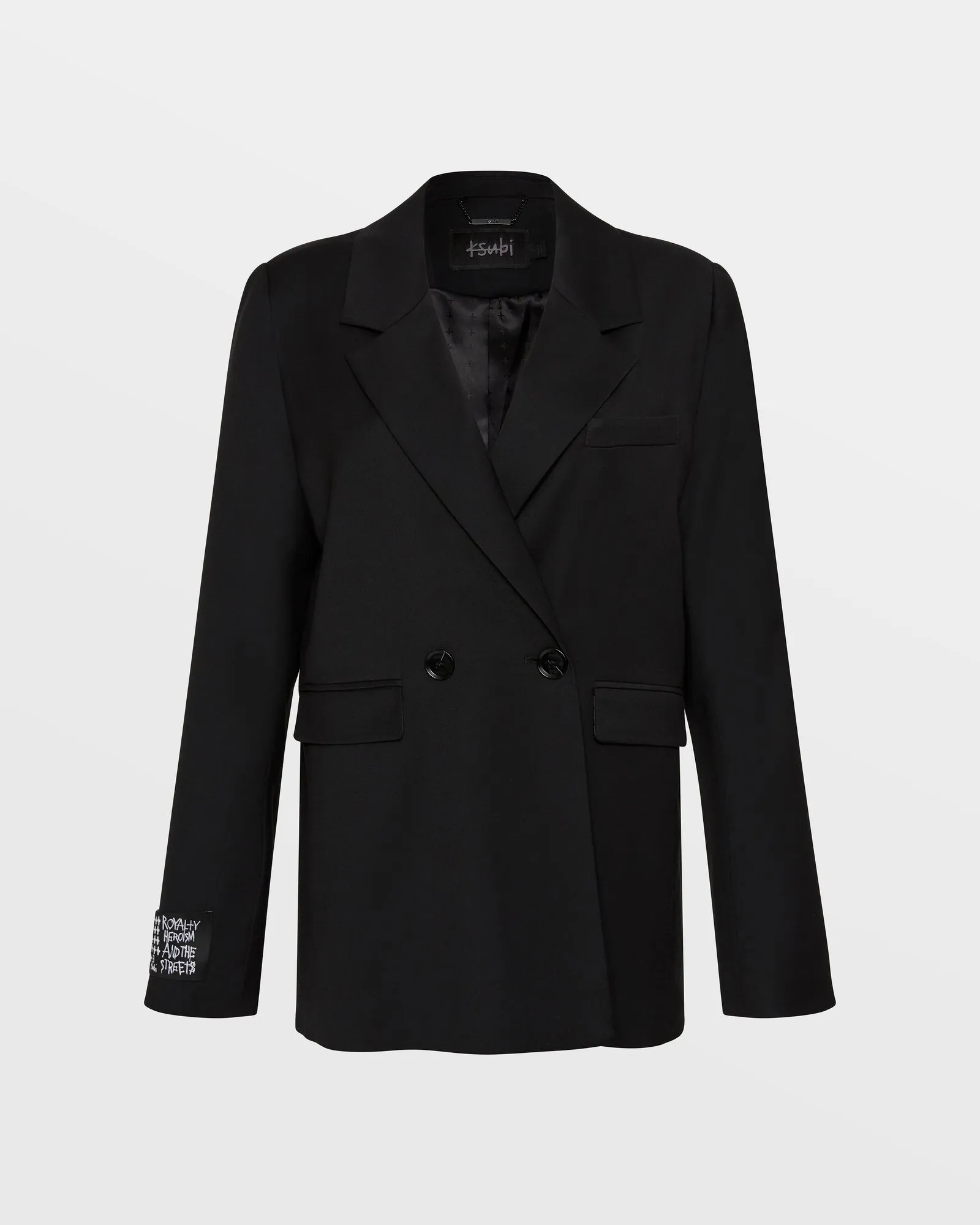 BOND BLAZER BLACK