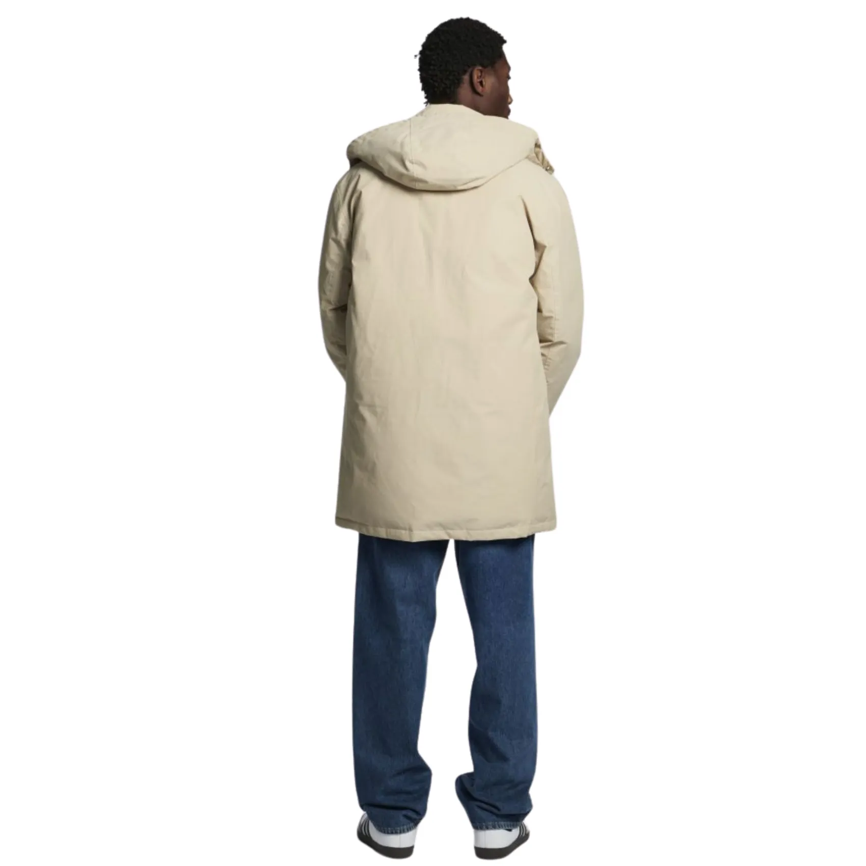 Boreal Jacket Edwin - White Pepper