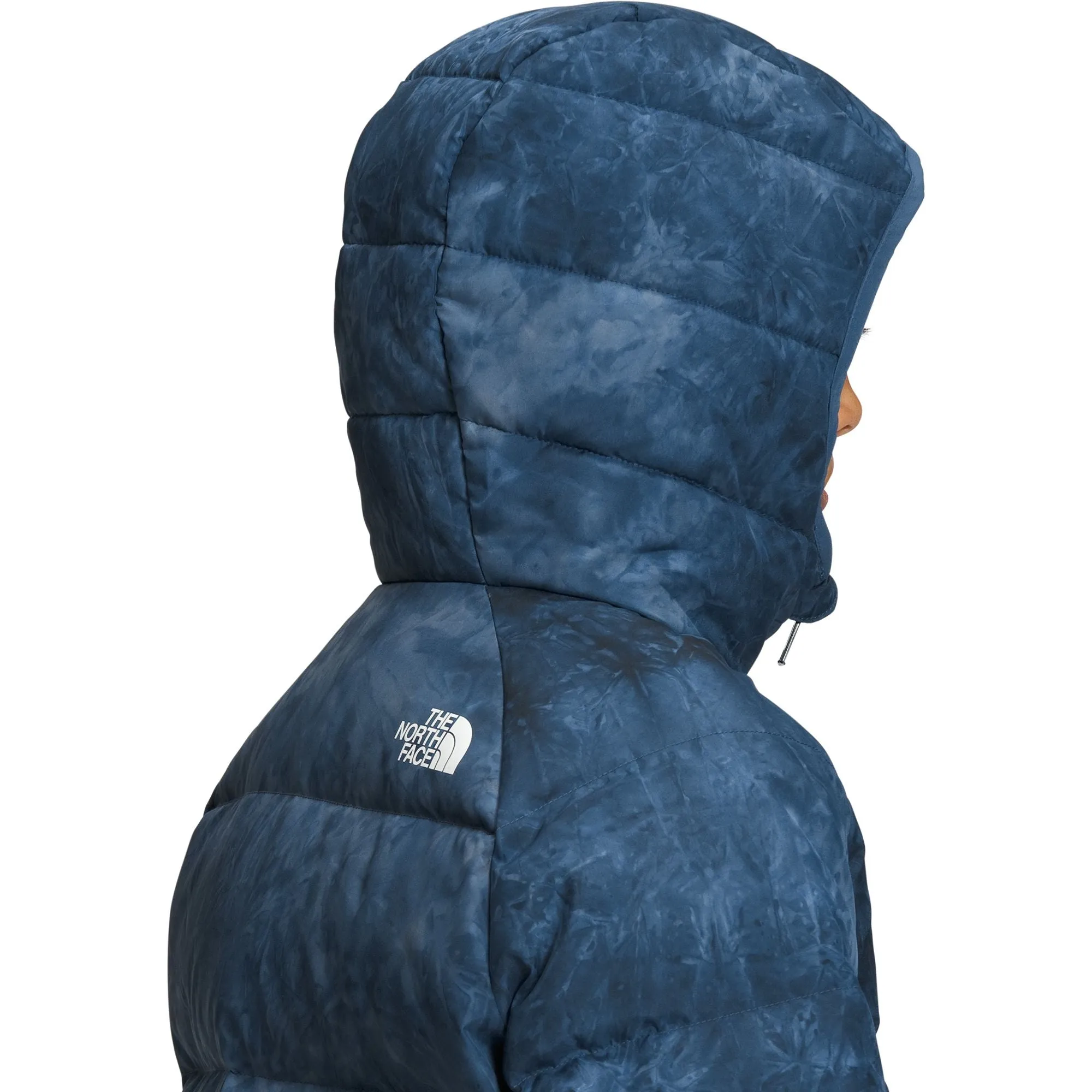 Boys' The North Face | Reversible North Down Hooded Jacket | Blue