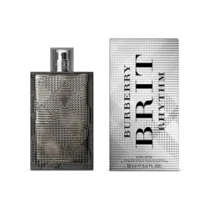 Brit Rhythm Intense 90ml EDT for Men by Burberry