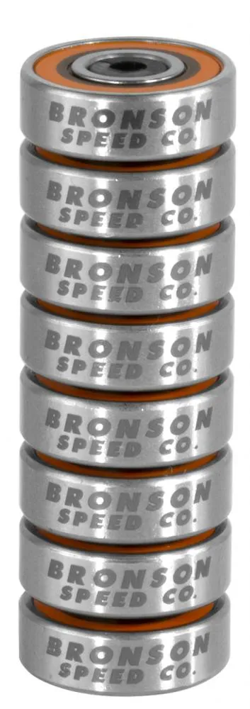 BRONSON - G3 Bearings