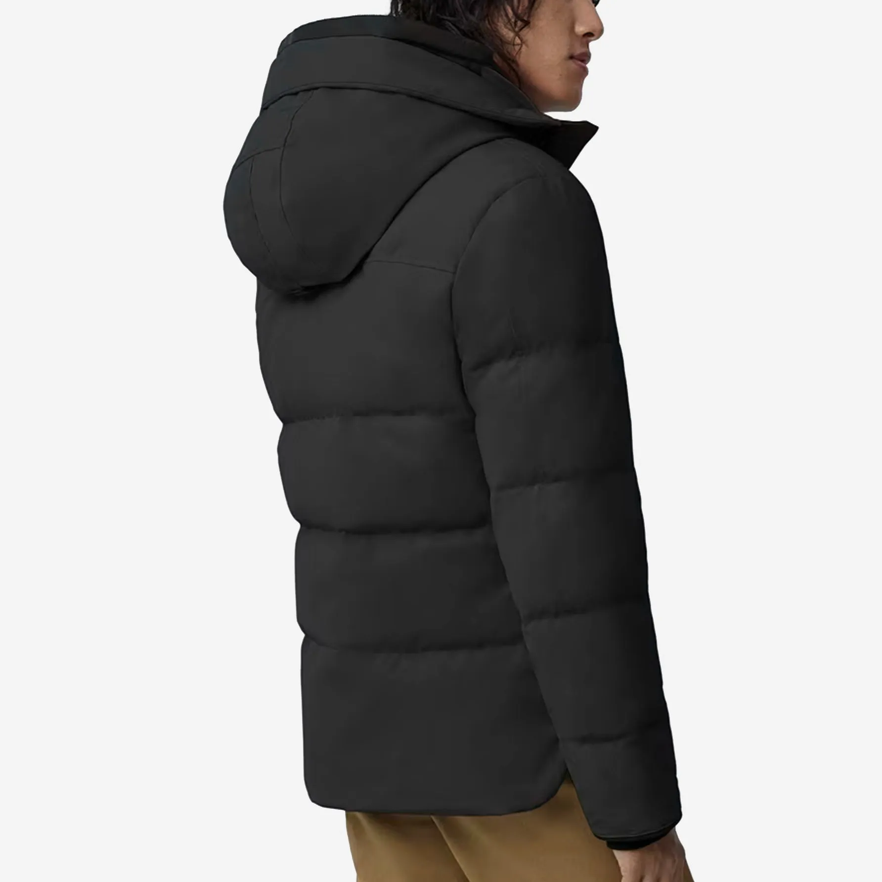 Canada Goose Black Label MacMillan Parka Volcano