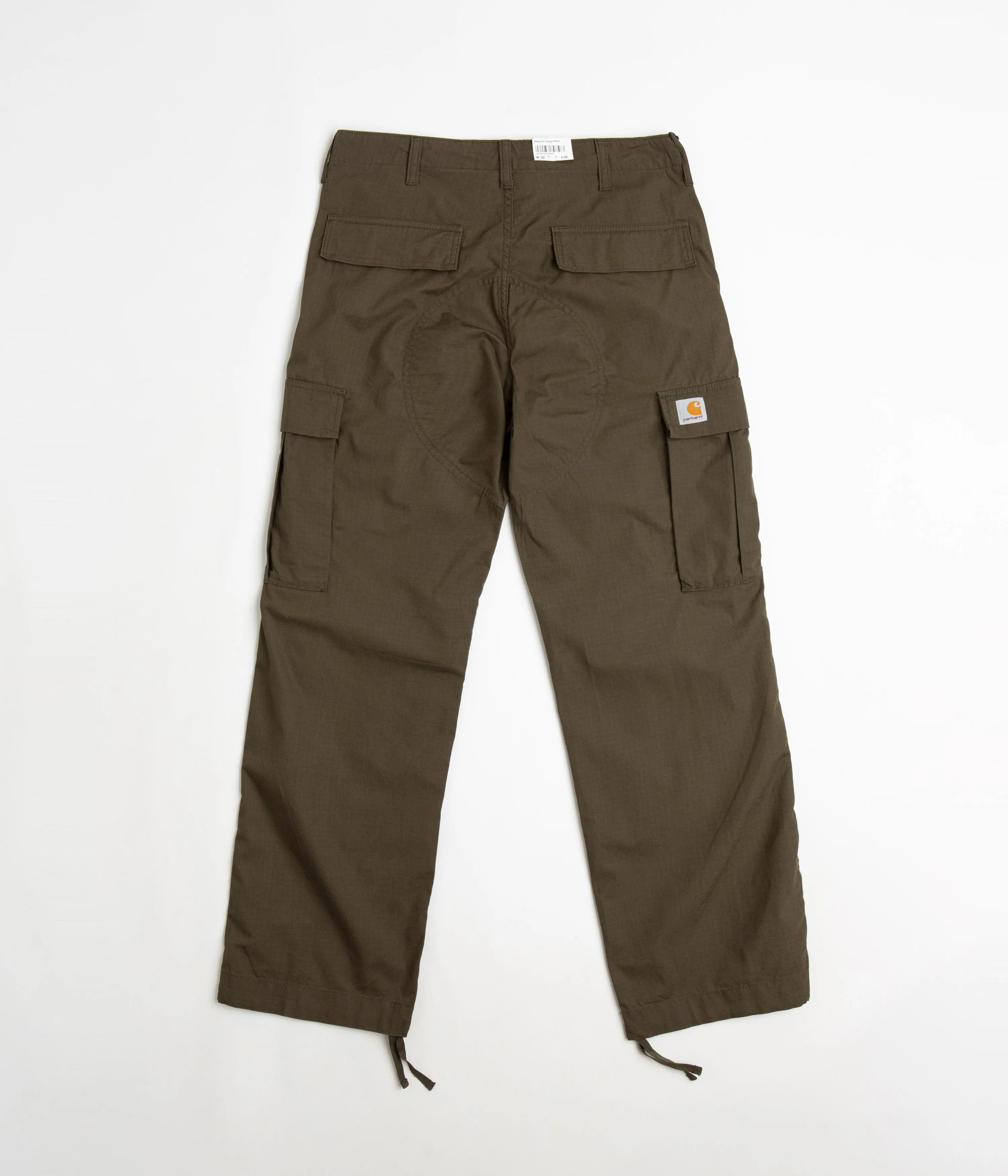 Carhartt Regular Cargo Pants - Cypress