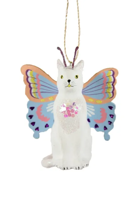  Catterfly  Ornament