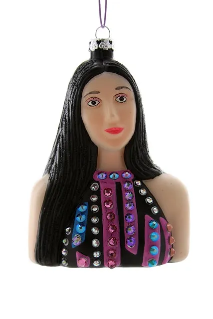  Cher  Ornament