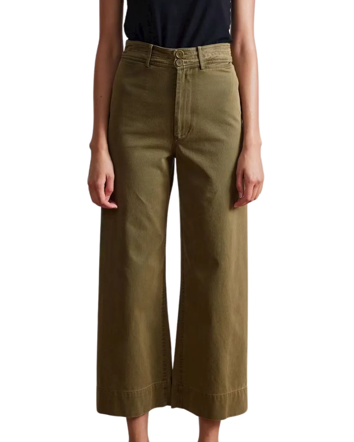 Chino Merida Pant (Olive)