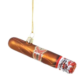 Cigar Ornament