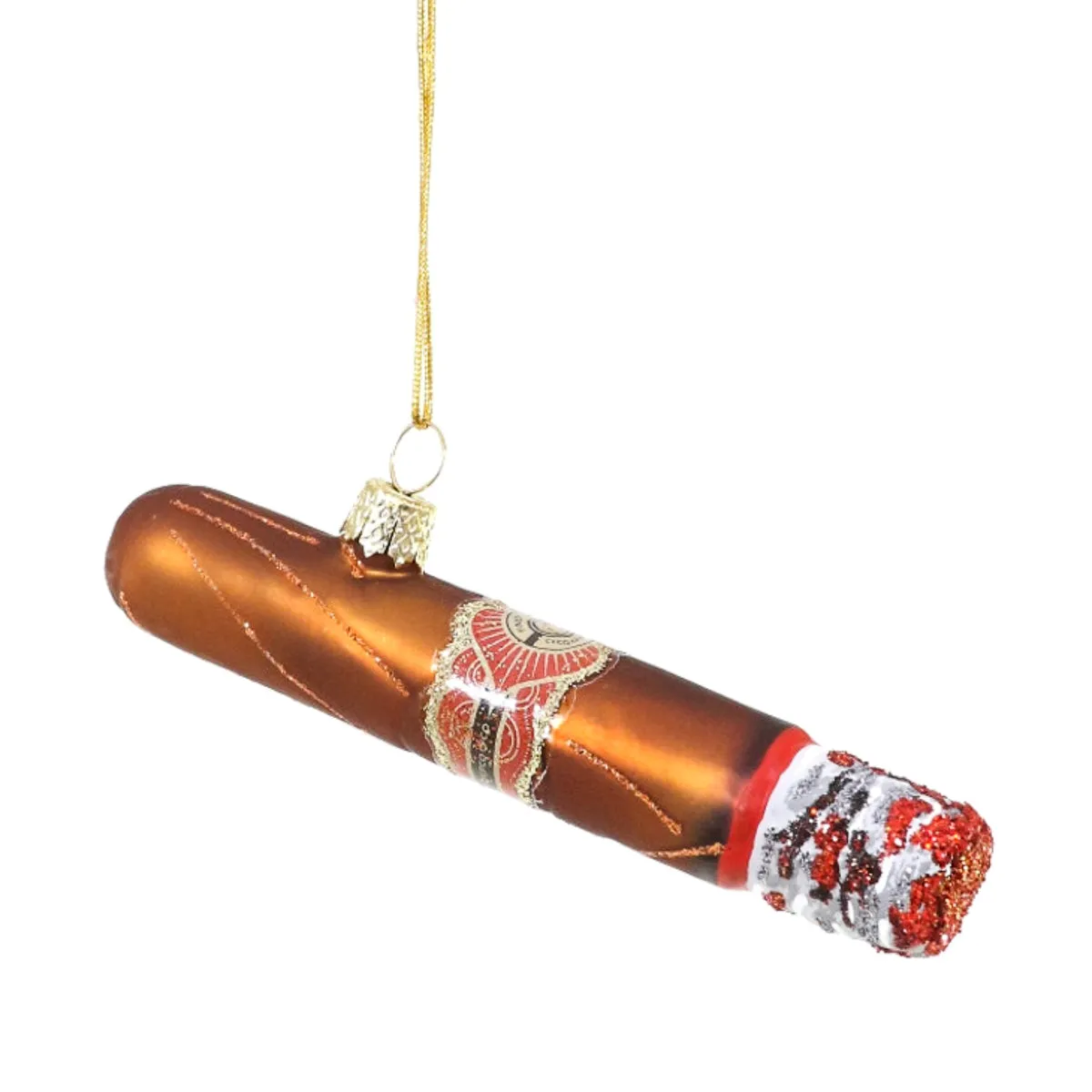 Cigar Ornament