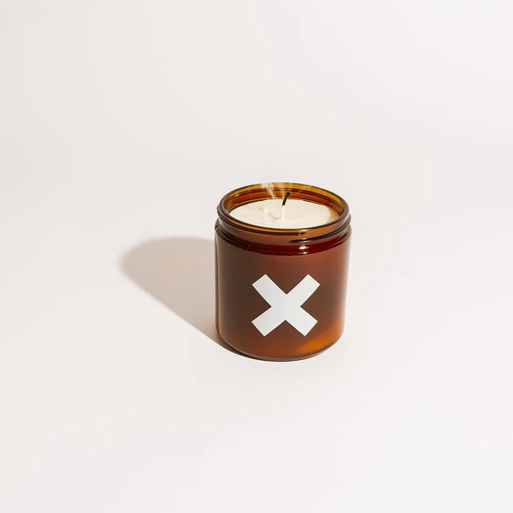 Classic Collection | 16oz Amber X Soy Candles