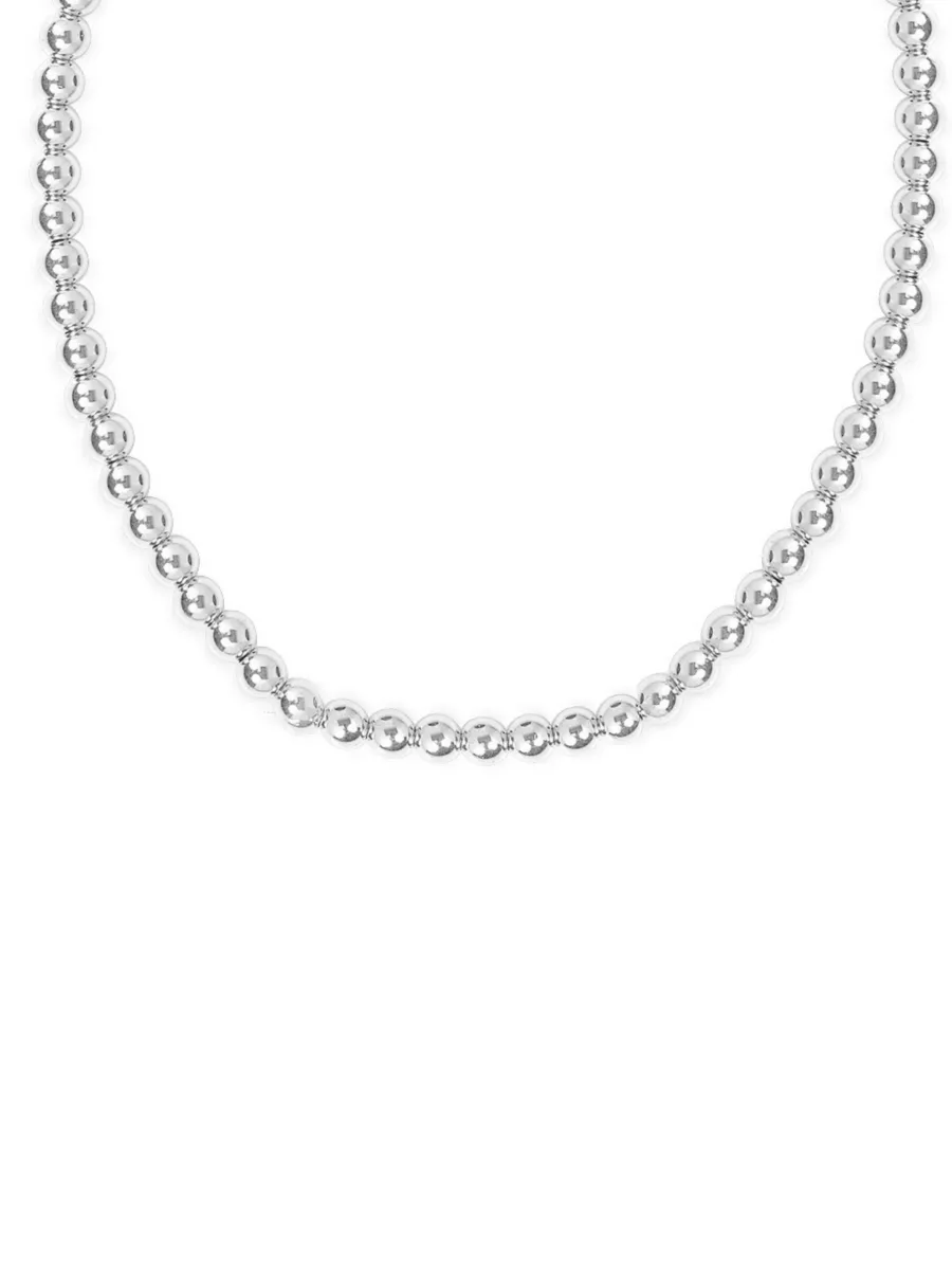 Classic Everyday Choker - 4mm