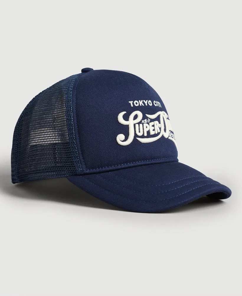 Classic Trucker Cap