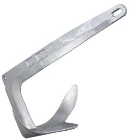 Claw Anchor- 15kg Galvanized Steel