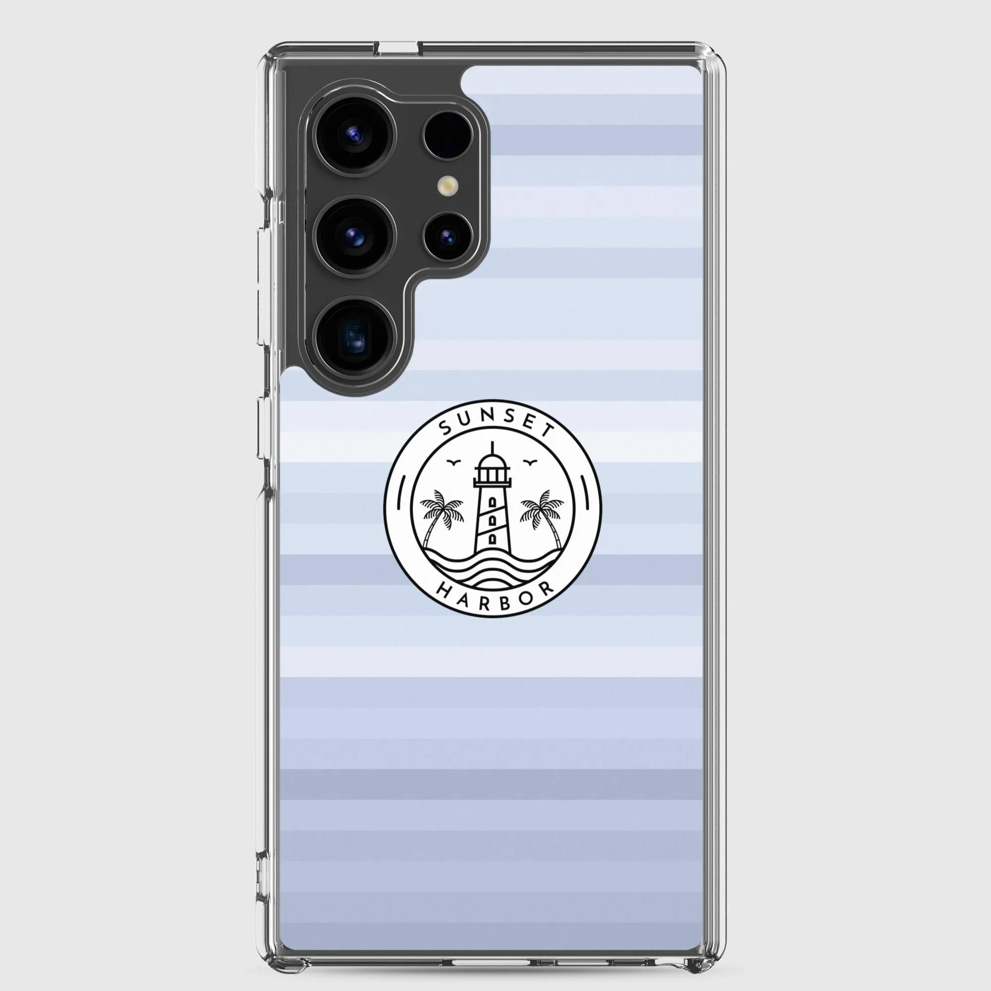 Clear Case for Samsung®