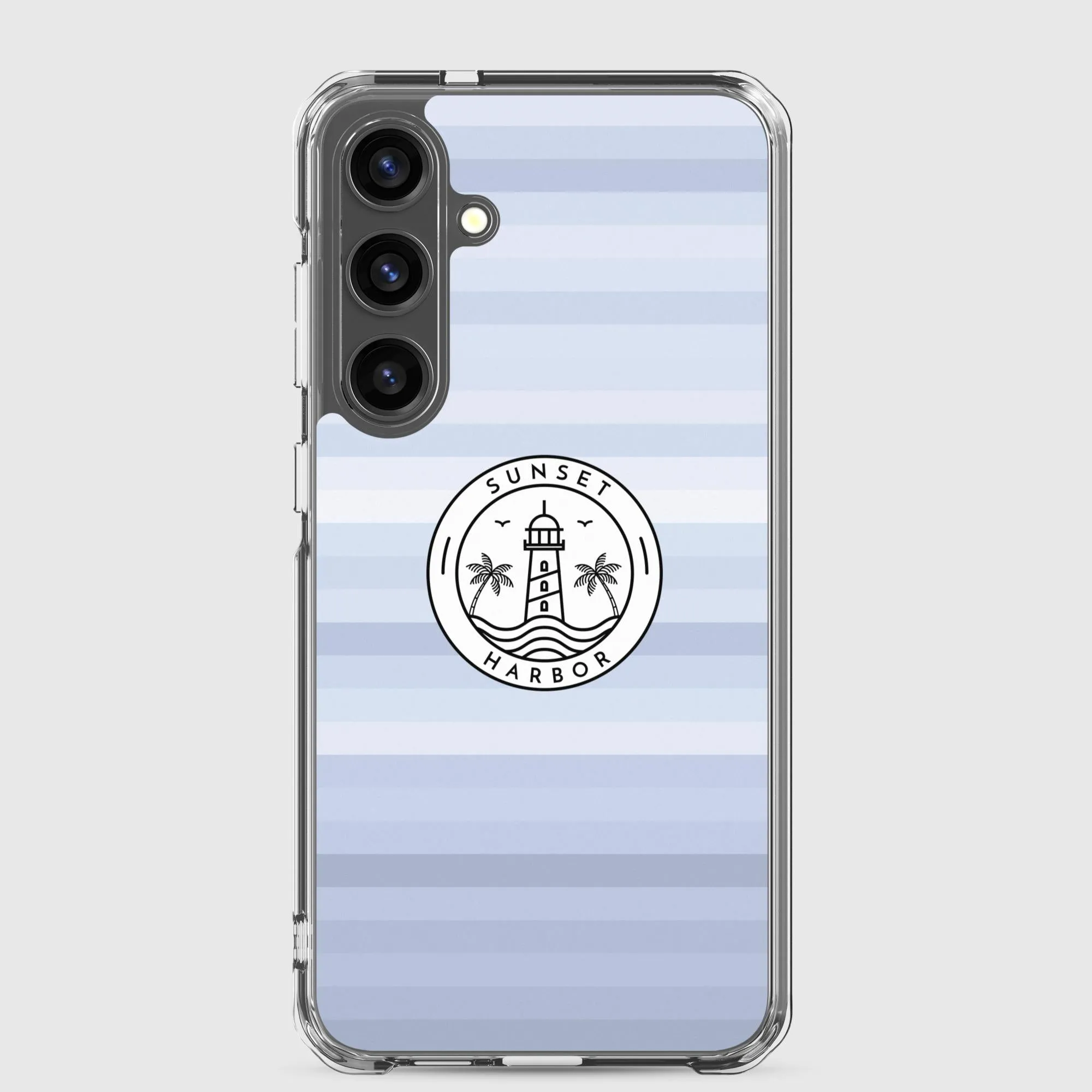 Clear Case for Samsung®