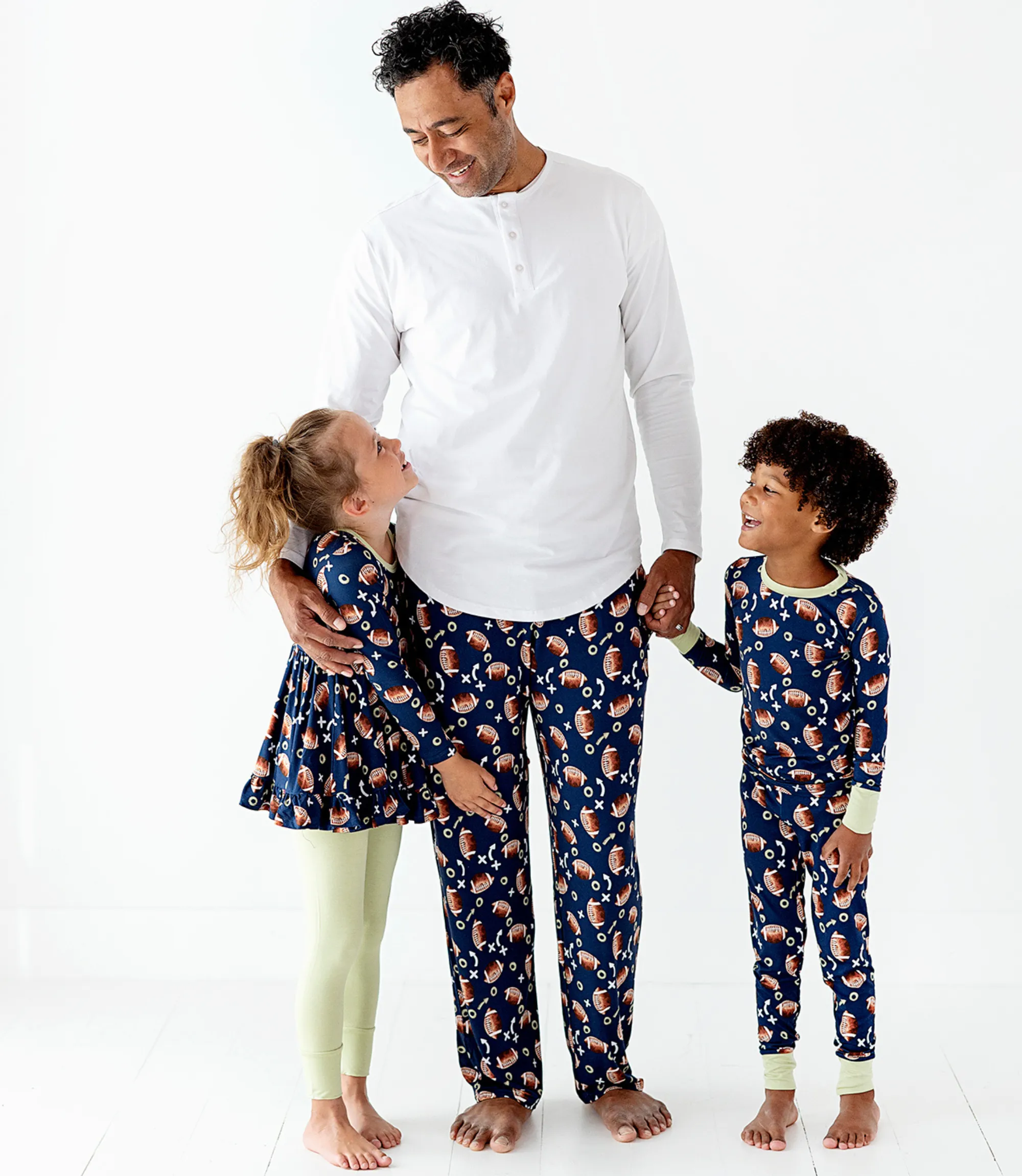 Clear Eyes, Full Hearts, Lets Snooze Football Mens Lounge Pants