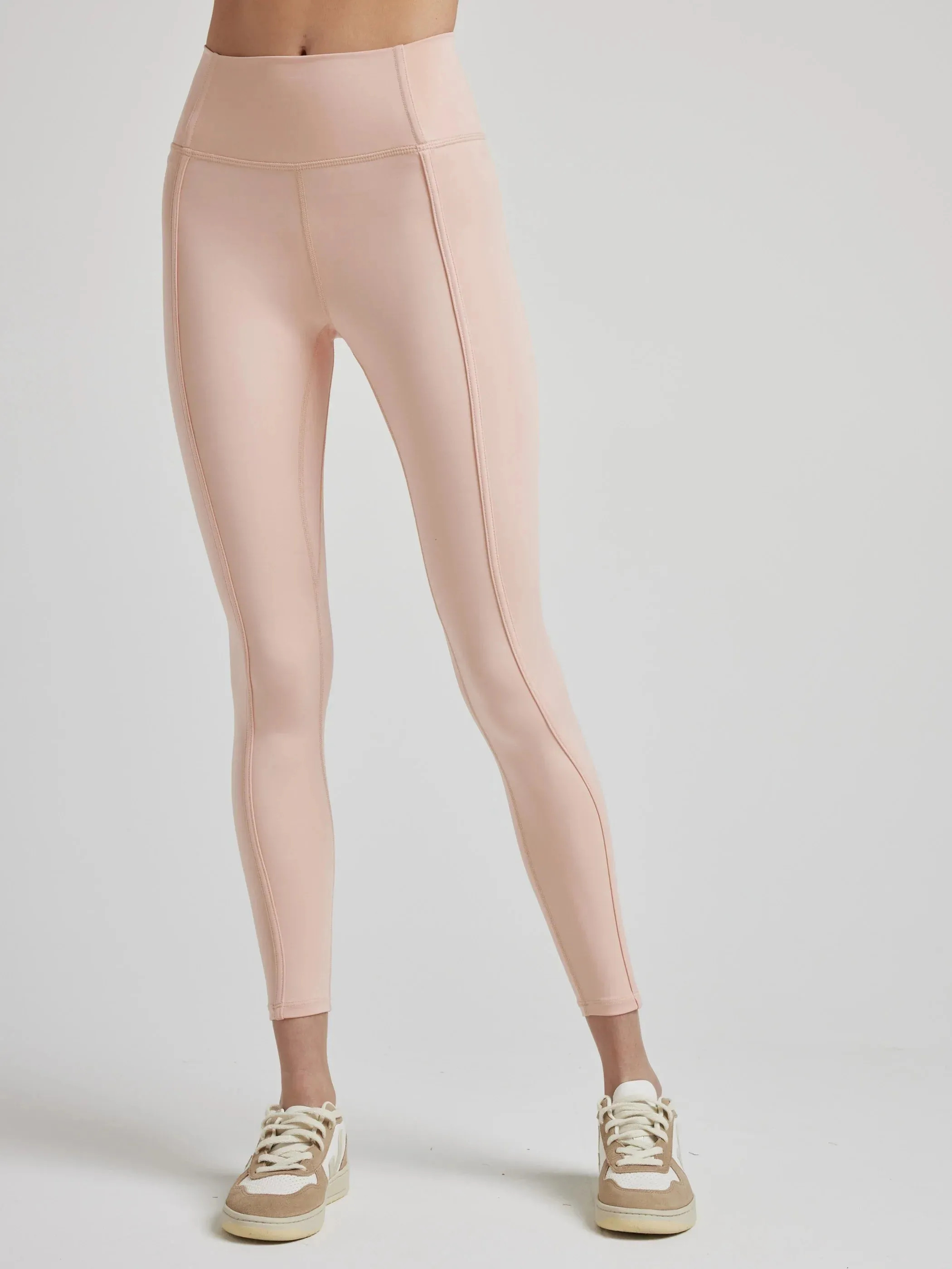 Contour 7/8 Legging - Evening Sand