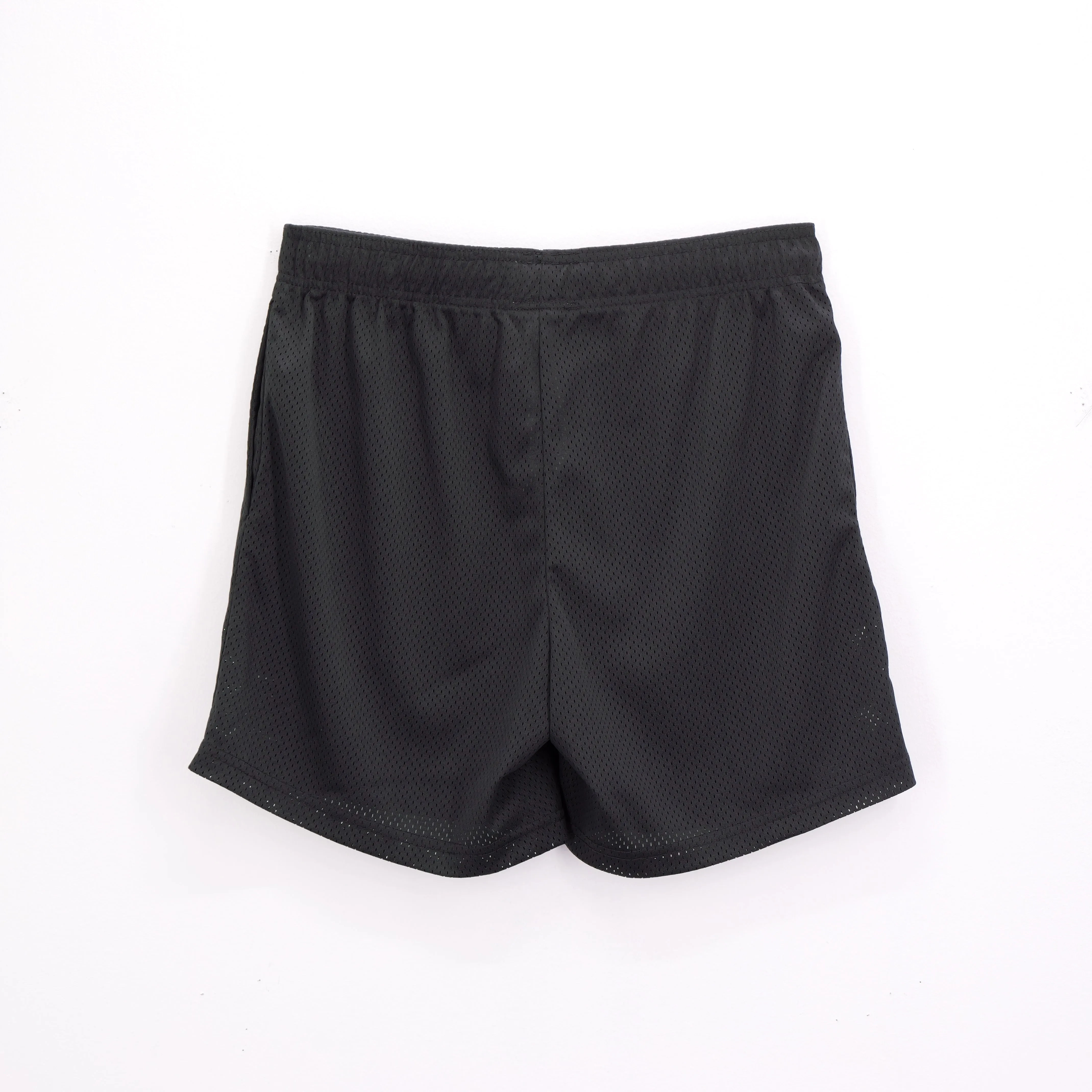 CORE MESH SHORTS BLACK