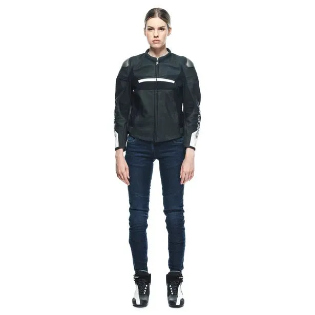 DAINESE GIACCA RAPIDA PELLE DONNA