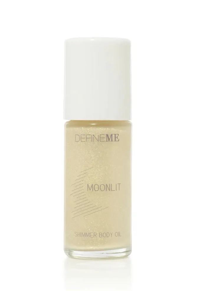 Define Me ‘Shimmer Body Oil’