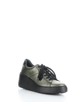 DELF580FLY 009 GRAPHITE Lace-up Shoes