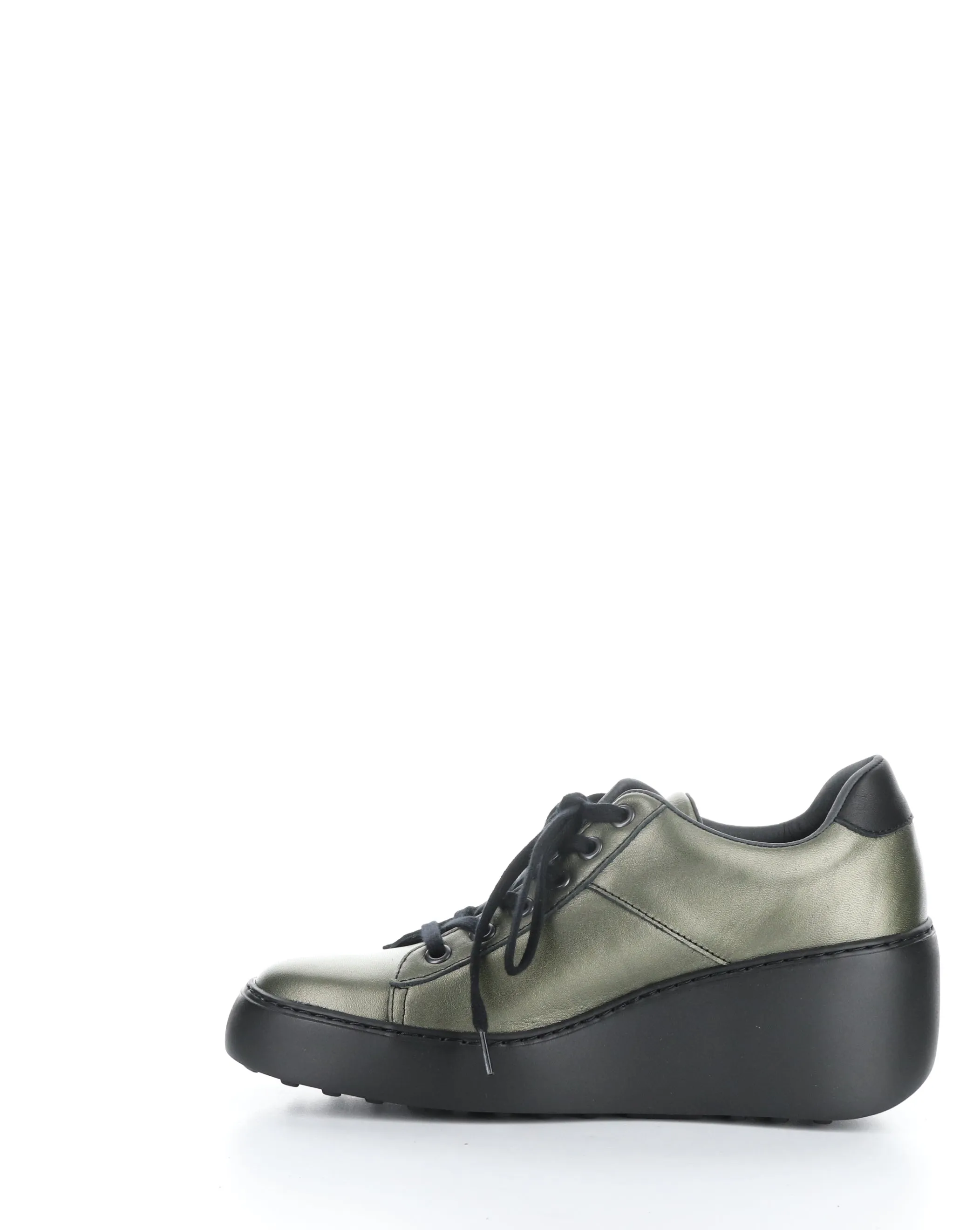 DELF580FLY 009 GRAPHITE Lace-up Shoes