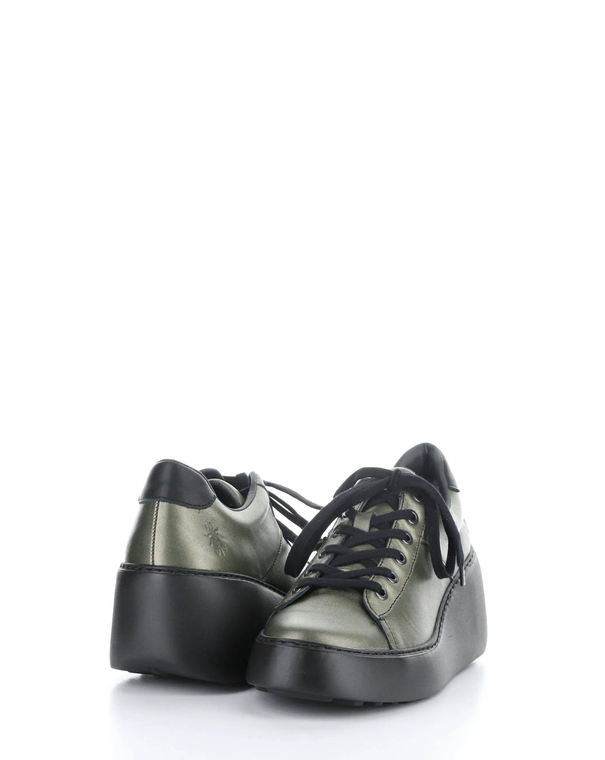 DELF580FLY 009 GRAPHITE Lace-up Shoes