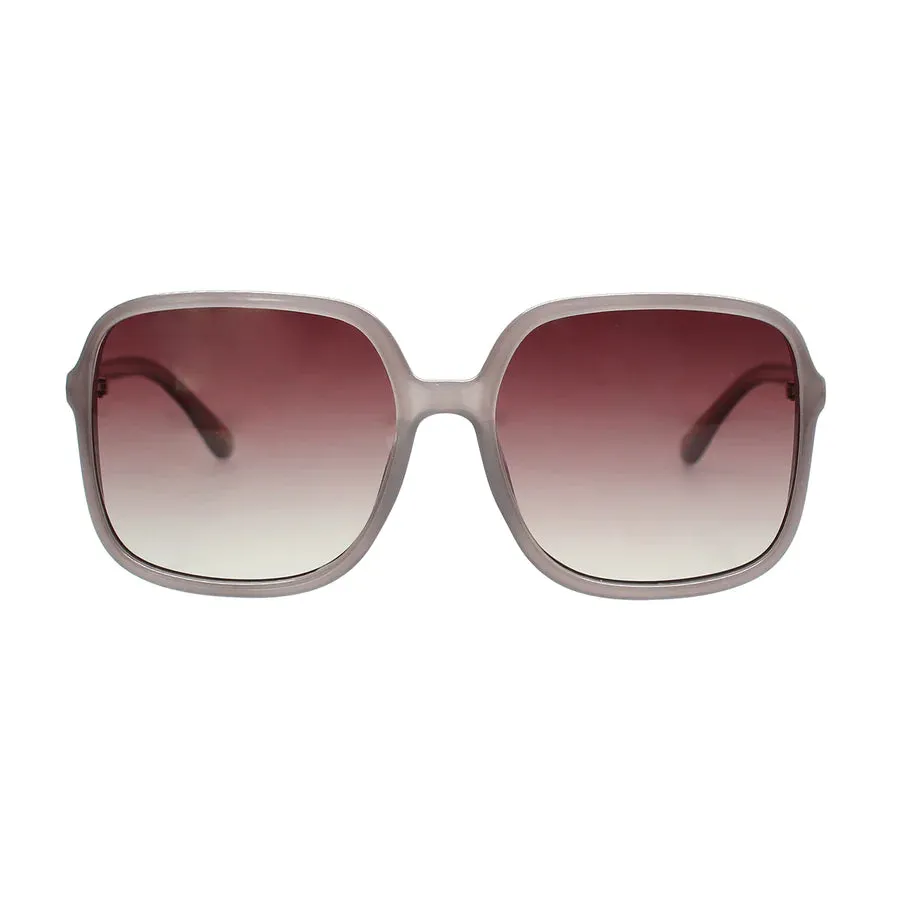 Della Spiga Sunglasses - Milky Grey